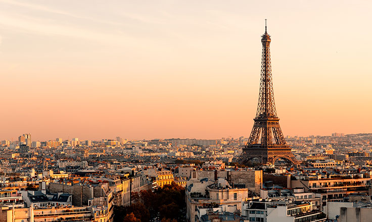 Implementation of E-reporting in France