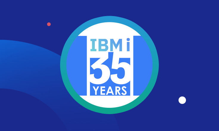 IBM i Celebrates 35th Anniversary