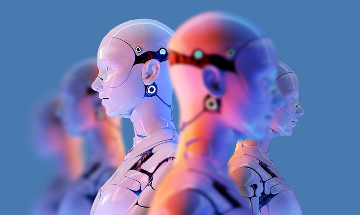 What is artificial intelligence (AI) in finance?