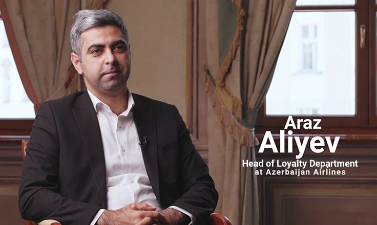 Loyalty Personality Quiz ft. Araz Aliyev (Azerbaijan Airlines)