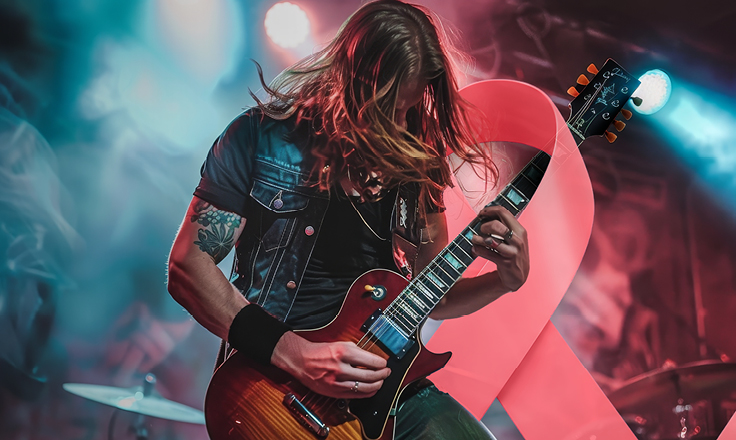 Comarch Supports Rock Against Cancer 2025 as Official Partner