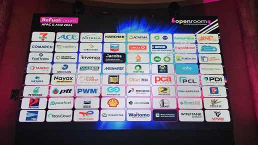 Embracing Change in Fuel Retail | ReFuel Forum APAC & ANZ 2024