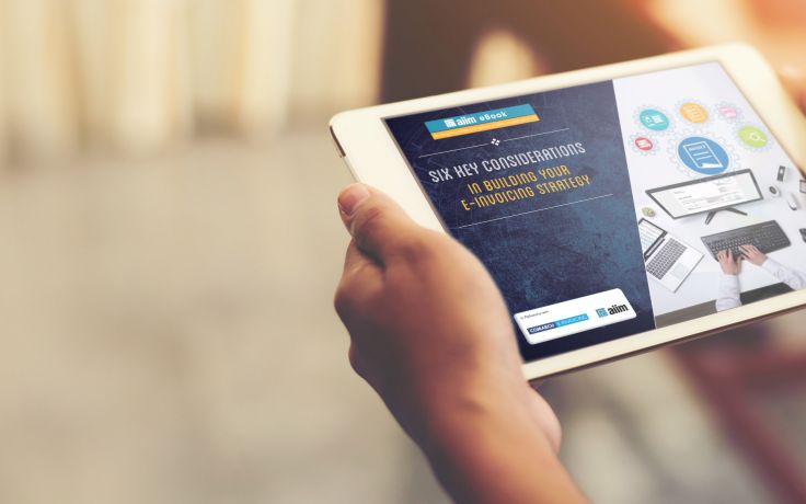 Build a successful e-Invoicing strategy with help from Comarch and AIIM