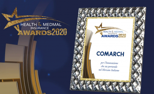 Comarch Wins an Award for the Development of IT Solutions for the Medical Industry on the Italian Market