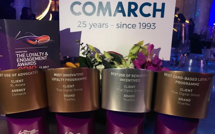 Comarch’s Partners Rewarded at The Loyalty & Engagement Awards 2019