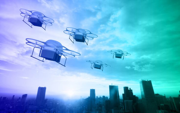 Insurance for drones: why insuring drone deliveries is the next big thing