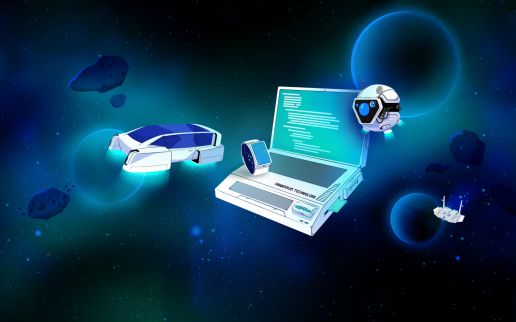 Enter the Universe of Technology with us! Apply for a summer IT internship program in Lviv