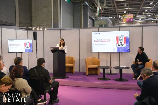 Tools for Loyalty Success – Comarch & KFC at the Tech for Retail Conference 2023