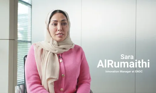 Loyalty Personality Quiz ft. ENOC’s Sara Al Rumaithi