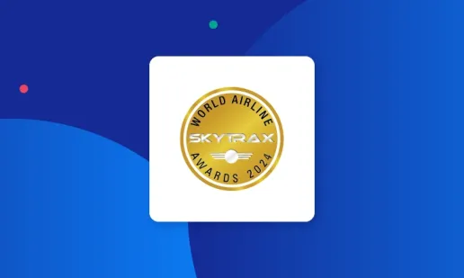 Comarch Clients Land in World's Top 100 Airlines at 2024 Skytrax Awards